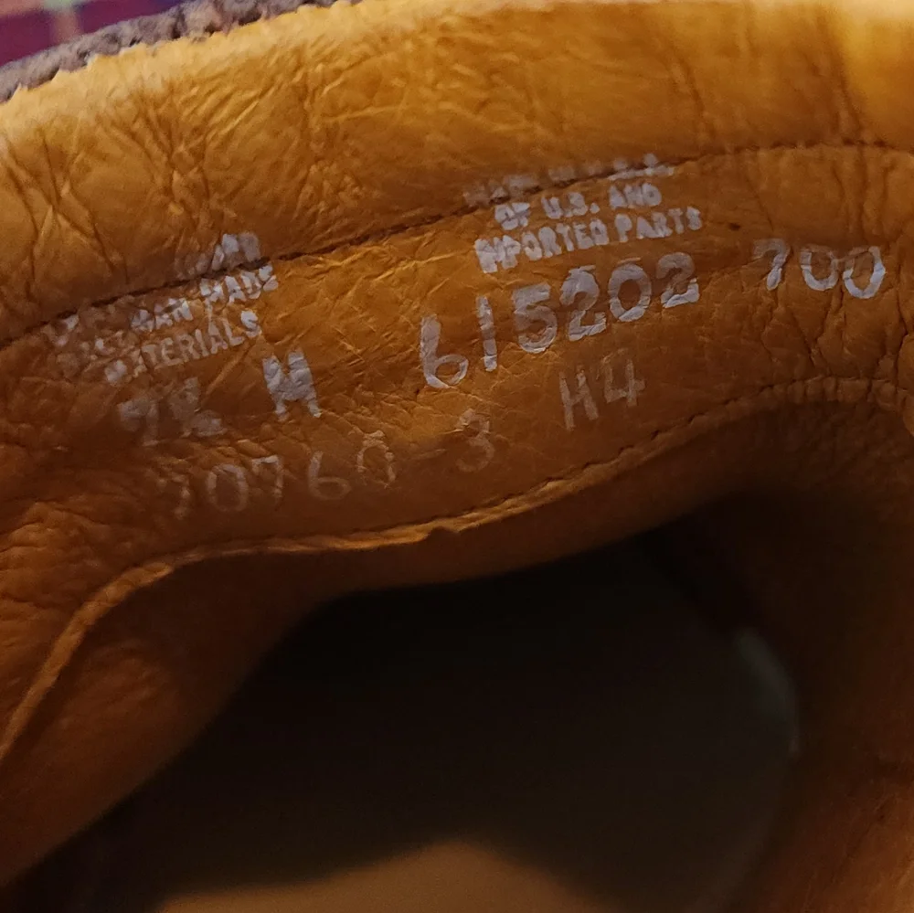 Frye Women's Belted Harness Mule Size 7.5 - Picture 8 of 8